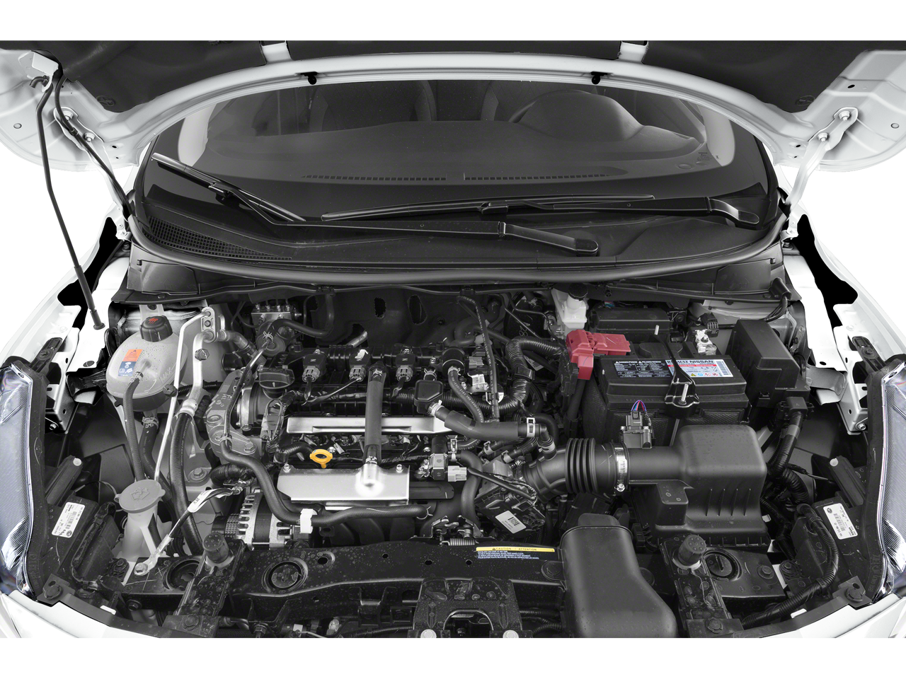 2023 Nissan Versa SV Sedan 4D