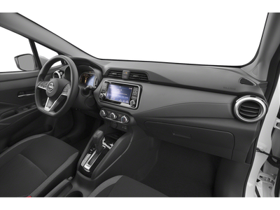 2023 Nissan Versa SV Sedan 4D