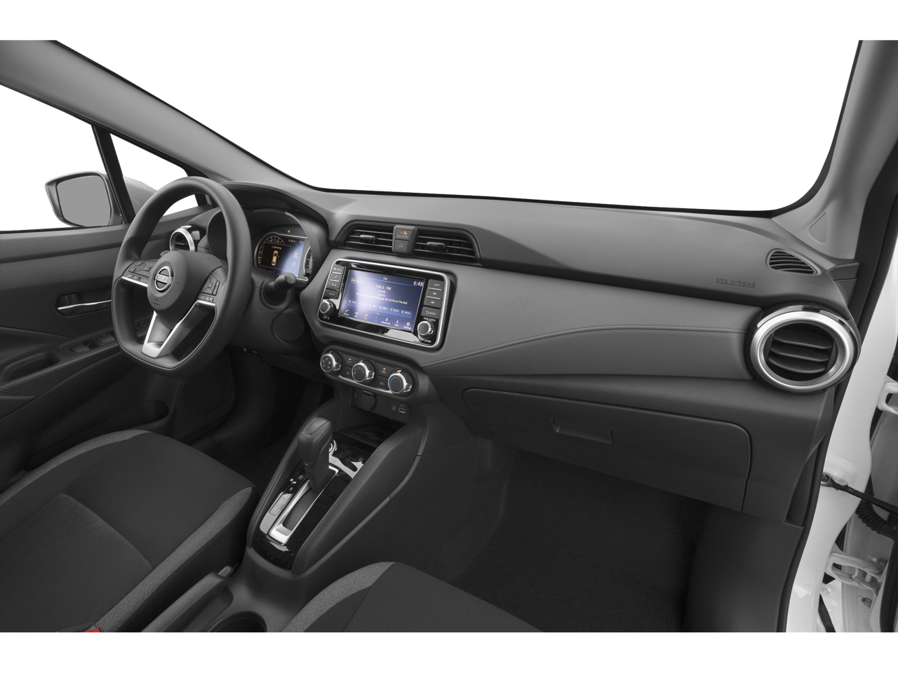 2023 Nissan Versa SV Sedan 4D