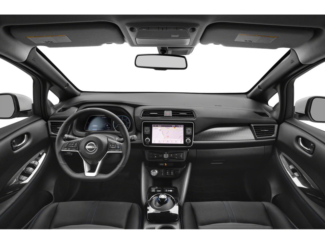 2023 Nissan LEAF SV PLUS Hatchback 4D