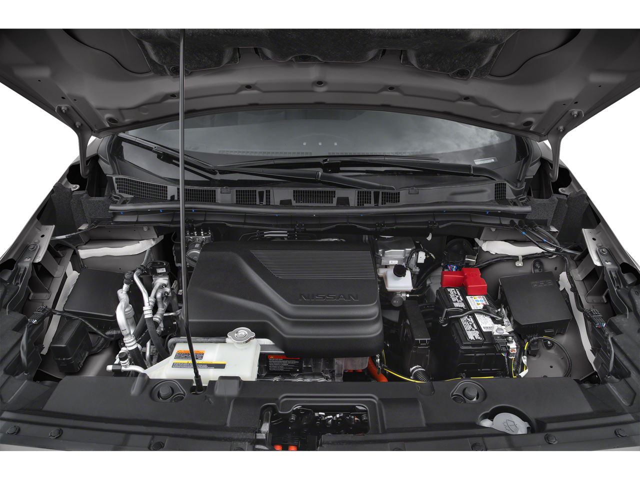 2023 Nissan LEAF SV PLUS Hatchback 4D