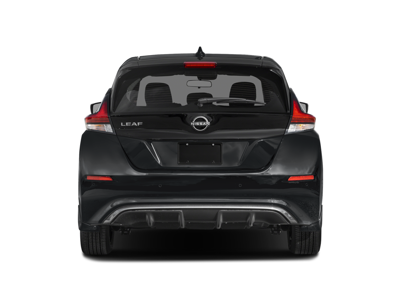 2023 Nissan LEAF S Hatchback 4D