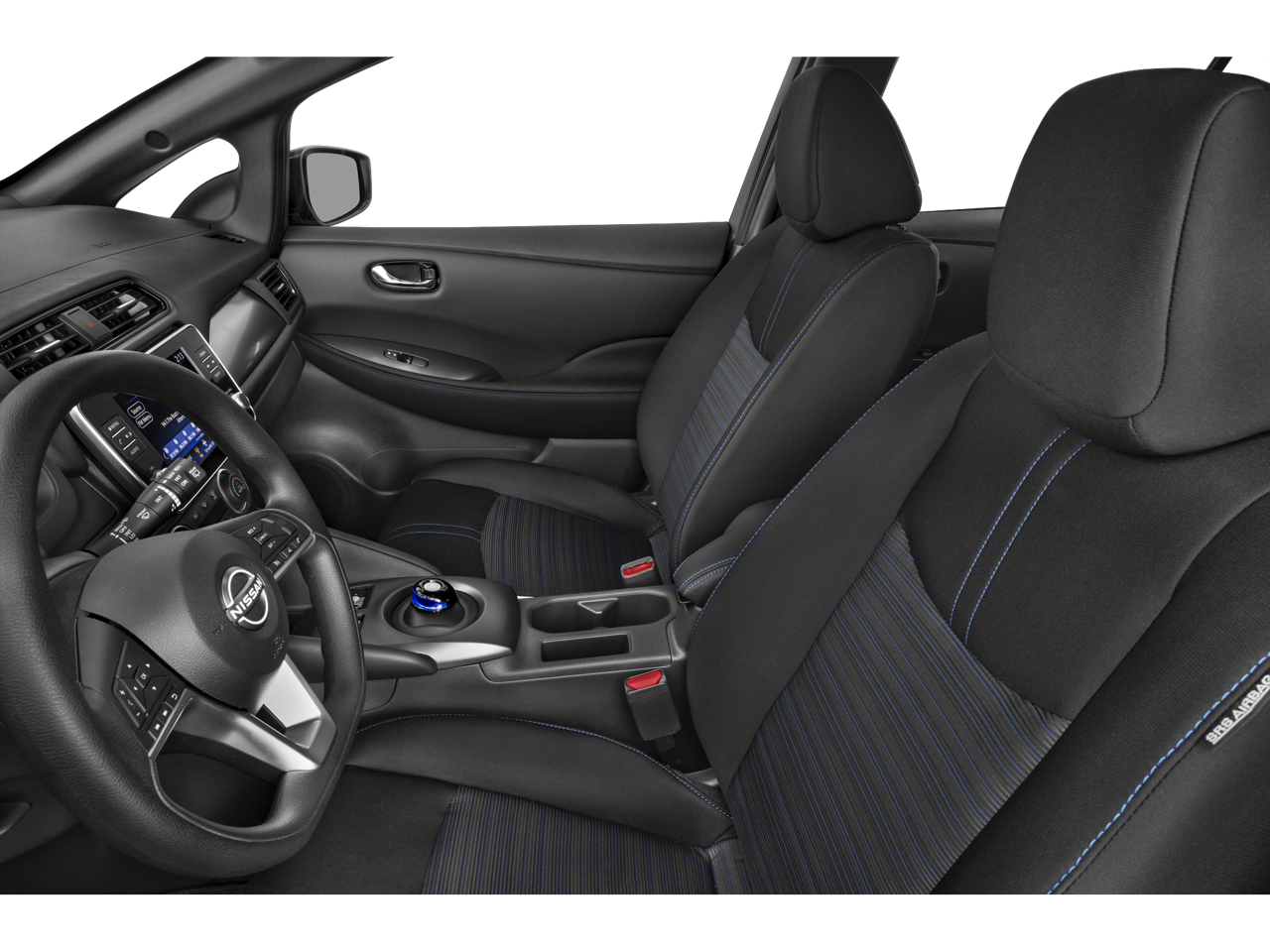 2023 Nissan LEAF S Hatchback 4D