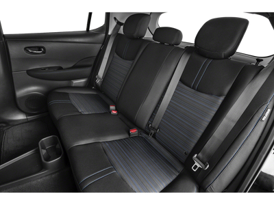 2023 Nissan LEAF S Hatchback 4D