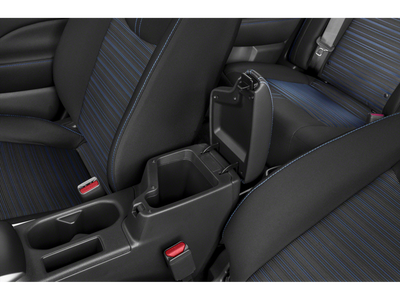 2023 Nissan LEAF S Hatchback 4D