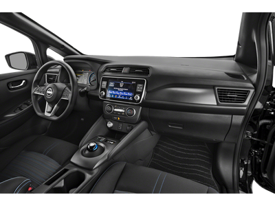 2023 Nissan LEAF S Hatchback 4D