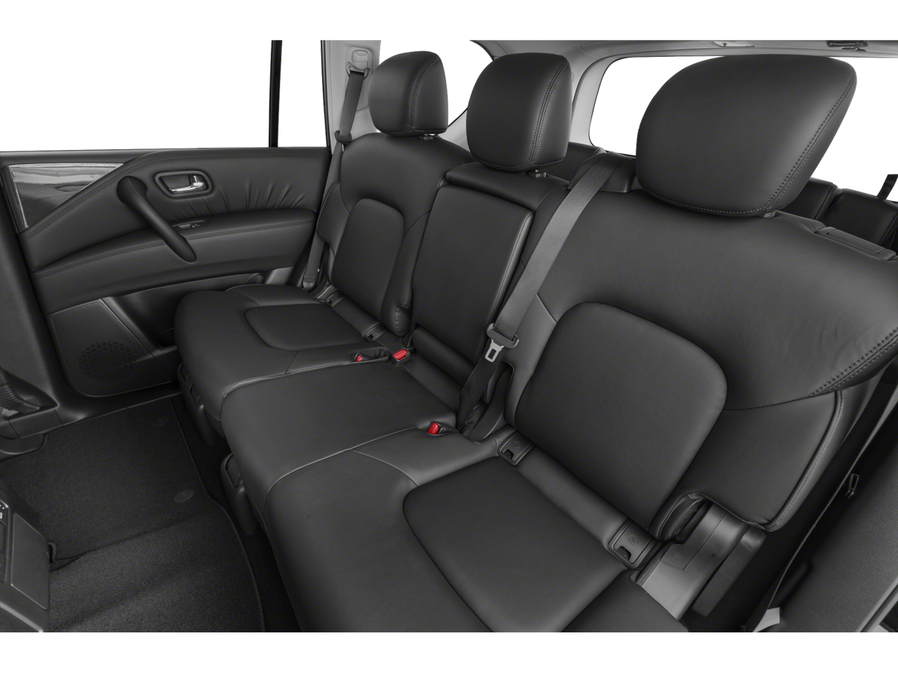 2023 Nissan Armada SV Sport Utility 4D