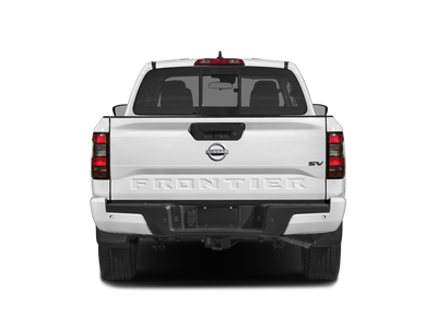 2023 Nissan Frontier Crew Cab SV (2023.25) Pickup 4D 5 ft