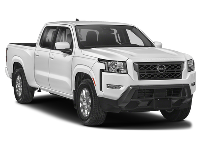 2023 Nissan Frontier Crew Cab SV (2023.25) Pickup 4D 5 ft