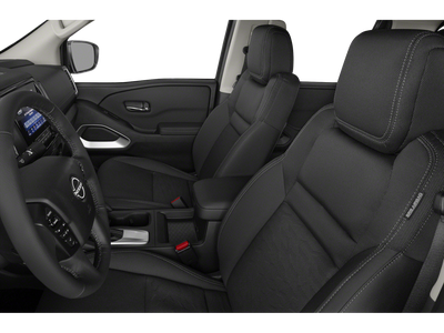 2023 Nissan Frontier Crew Cab SV (2023.25) Pickup 4D 5 ft
