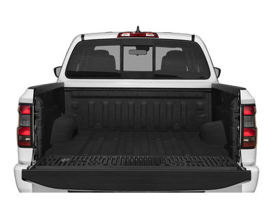 2023 Nissan Frontier Crew Cab SV (2023.25) Pickup 4D 5 ft