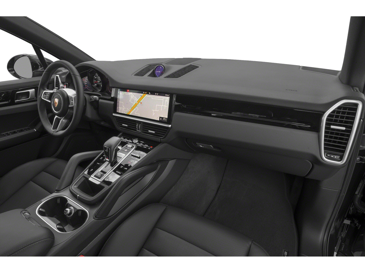 2023 Porsche Cayenne Sport Utility 4D
