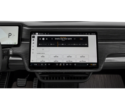 2023 Rivian R1S Adventure Sport Utility 4D