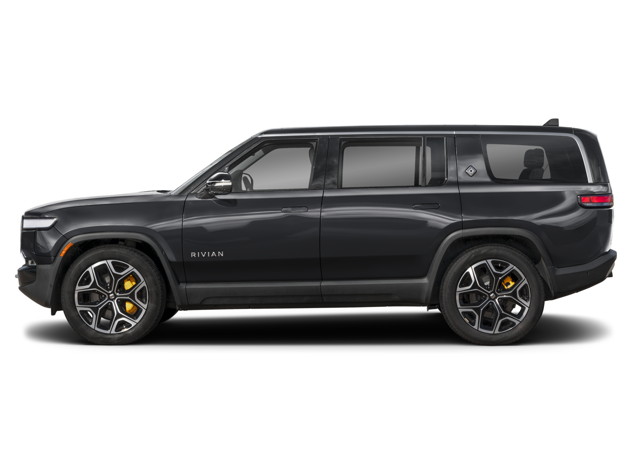 2023 Rivian R1S Adventure Sport Utility 4D
