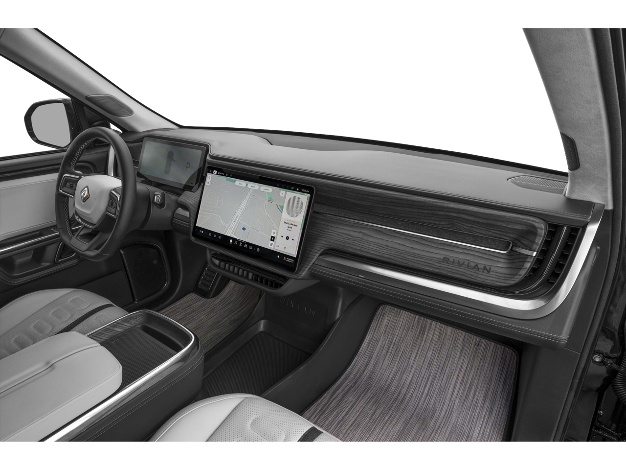 2023 Rivian R1S Adventure Sport Utility 4D