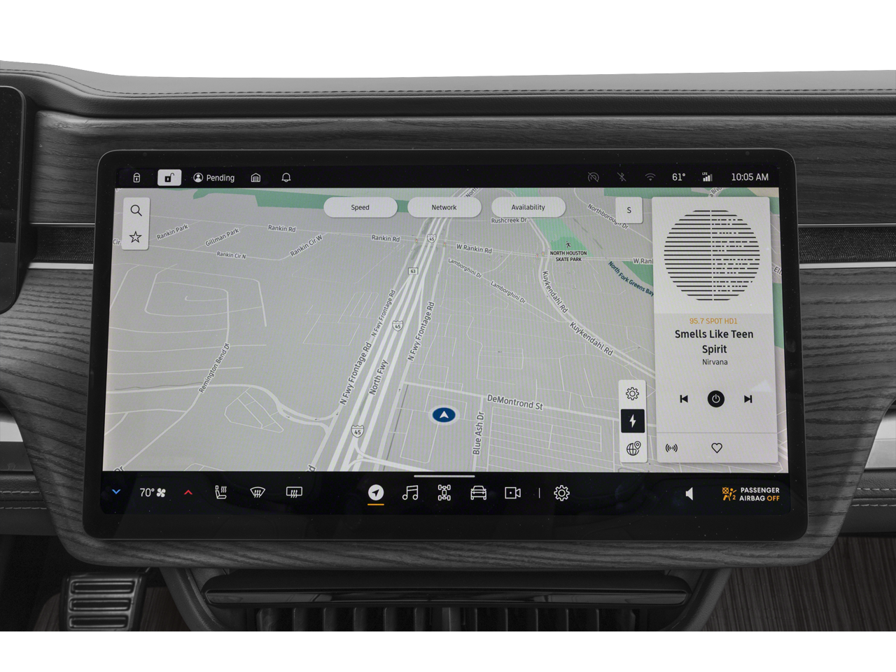 2023 Rivian R1S Adventure Sport Utility 4D