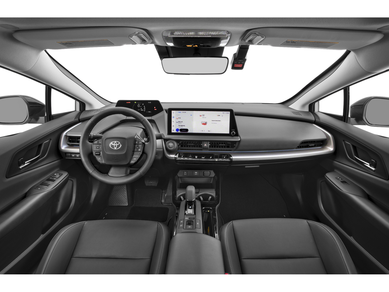 2023 Toyota Prius XLE Hatchback 4D