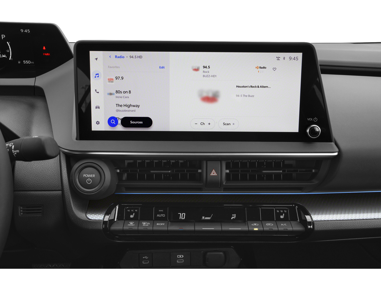 2023 Toyota Prius XLE Hatchback 4D