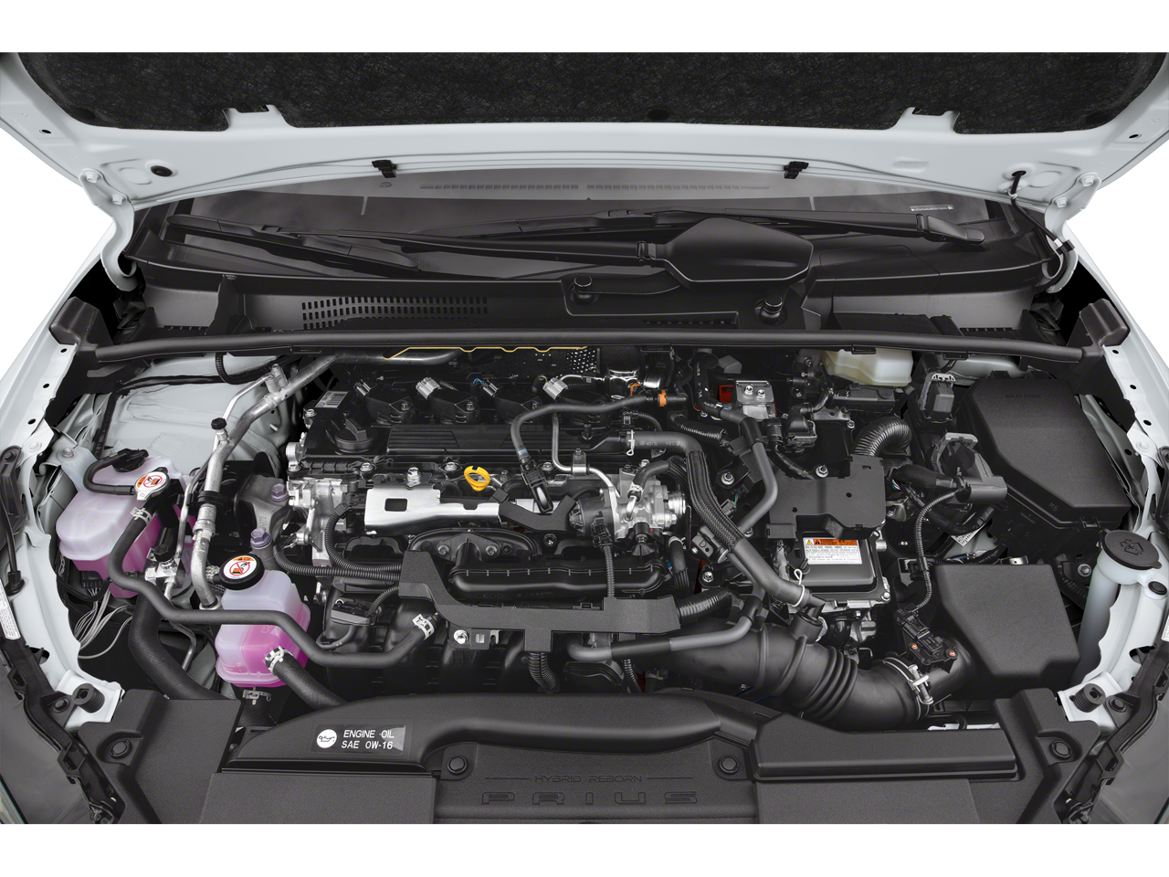 2023 Toyota Prius XLE Hatchback 4D
