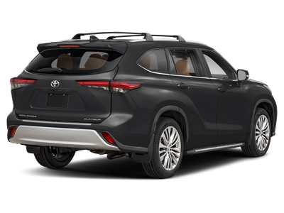 2023 Toyota Highlander Platinum Sport Utility 4D
