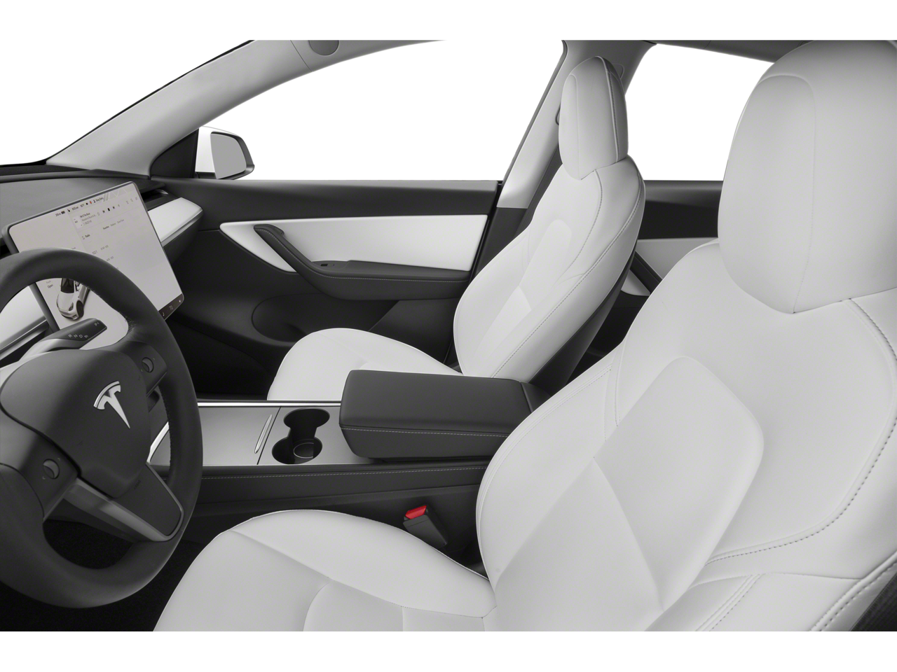 2023 Tesla Model Y Long Range Sport Utility 4D