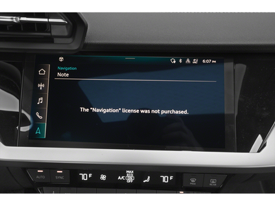 2024 Audi A3 Premium Sedan 4D