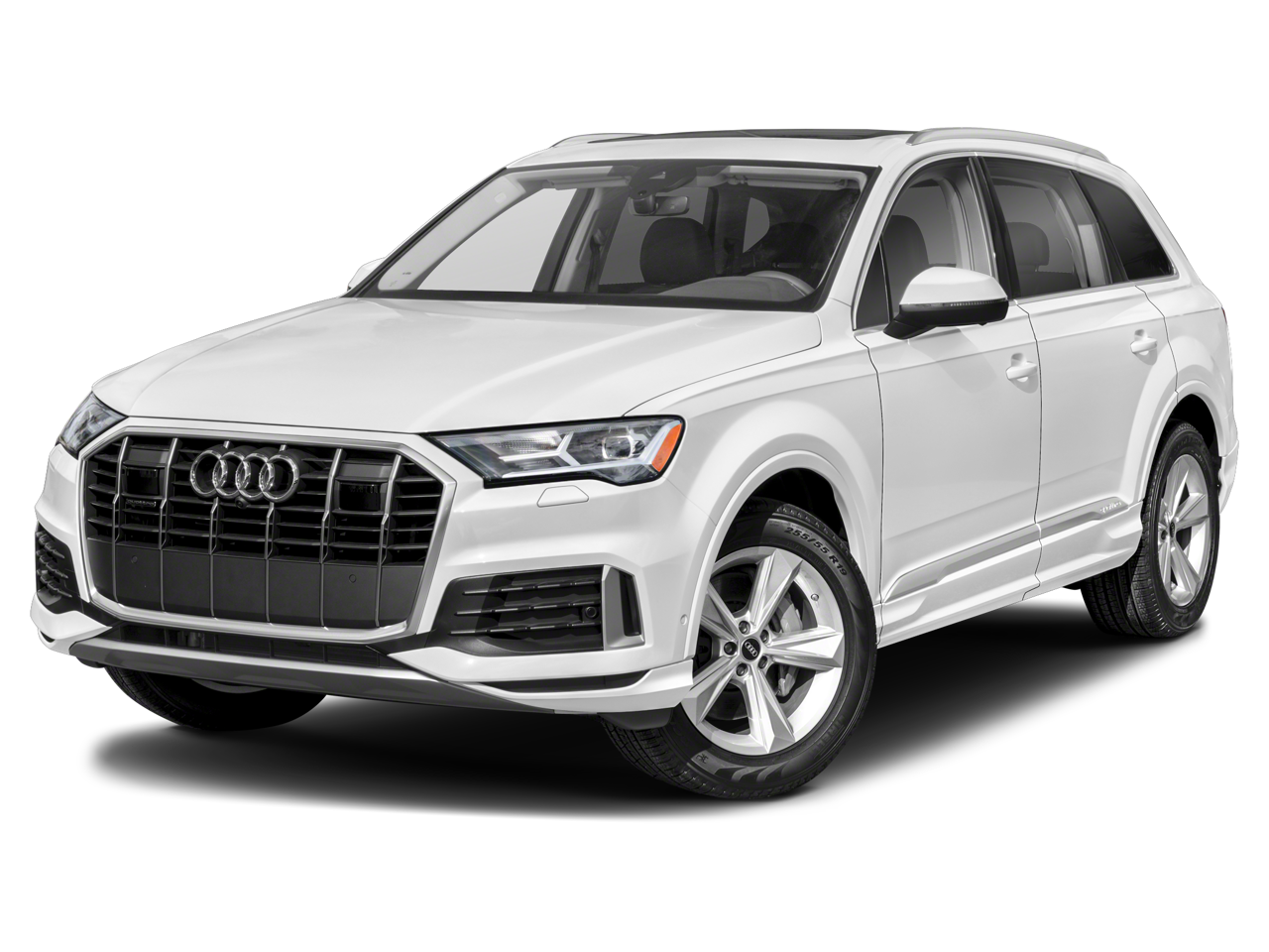 2024 Audi Q7 45 TFSI Premium Plus Sport Utility 4D