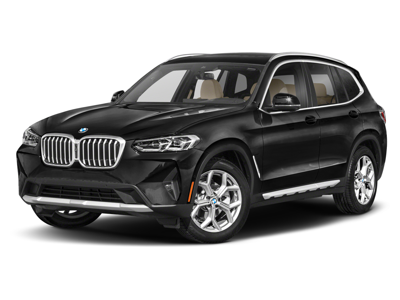 2024 BMW X3 xDrive30i Sport Utility 4D