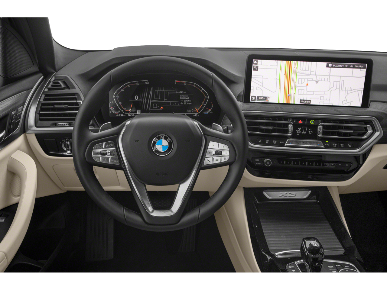 2024 BMW X3 xDrive30i Sport Utility 4D
