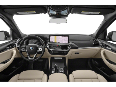 2024 BMW X3 xDrive30i Sport Utility 4D