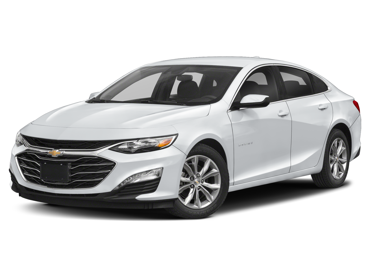 2024 Chevrolet Malibu 1LT Sedan 4D