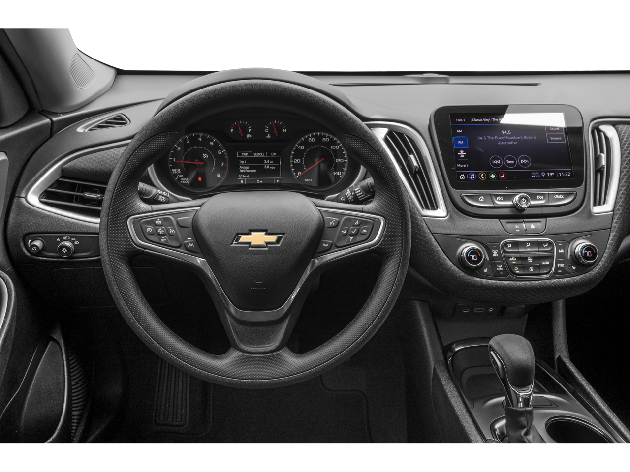 2024 Chevrolet Malibu 1LT Sedan 4D
