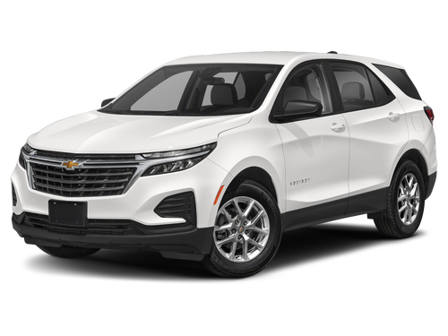 2024 Chevrolet Equinox LT Sport Utility 4D