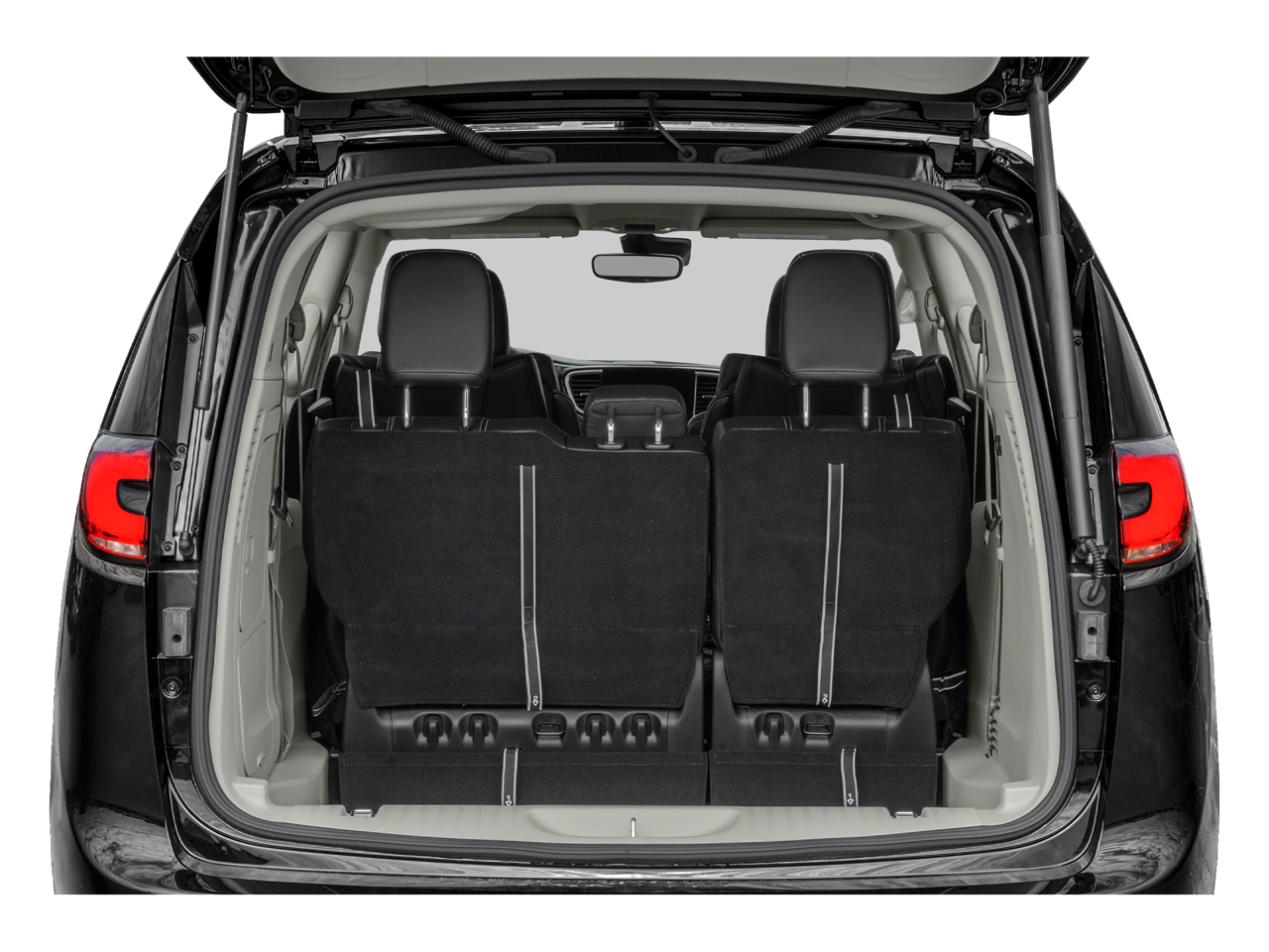 2024 Chrysler Pacifica Hybrid Select Van 4D