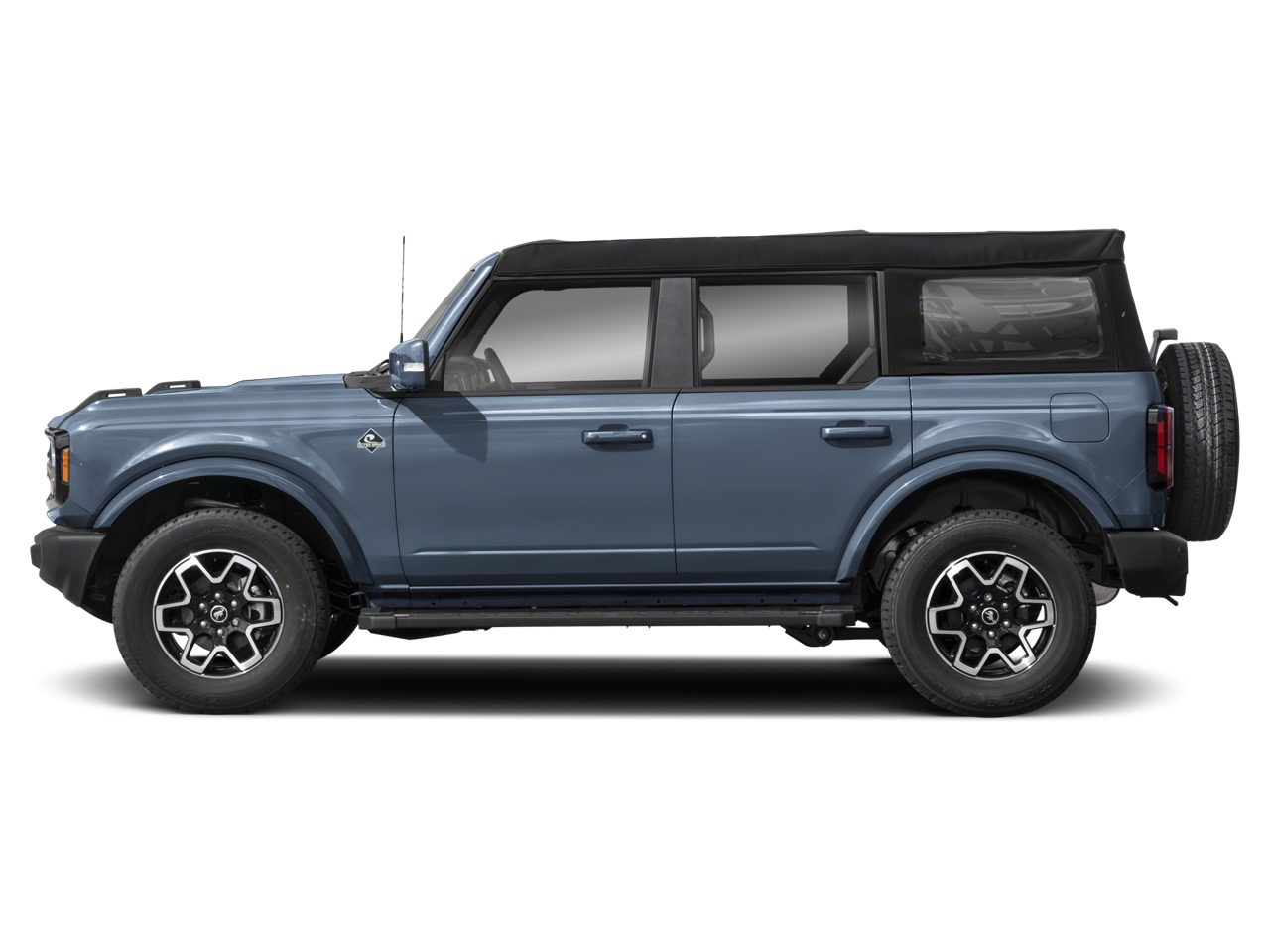 2024 Ford Bronco Outer Banks Sport Utility 4D