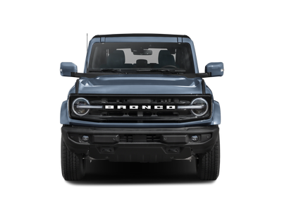 2024 Ford Bronco Outer Banks Sport Utility 4D