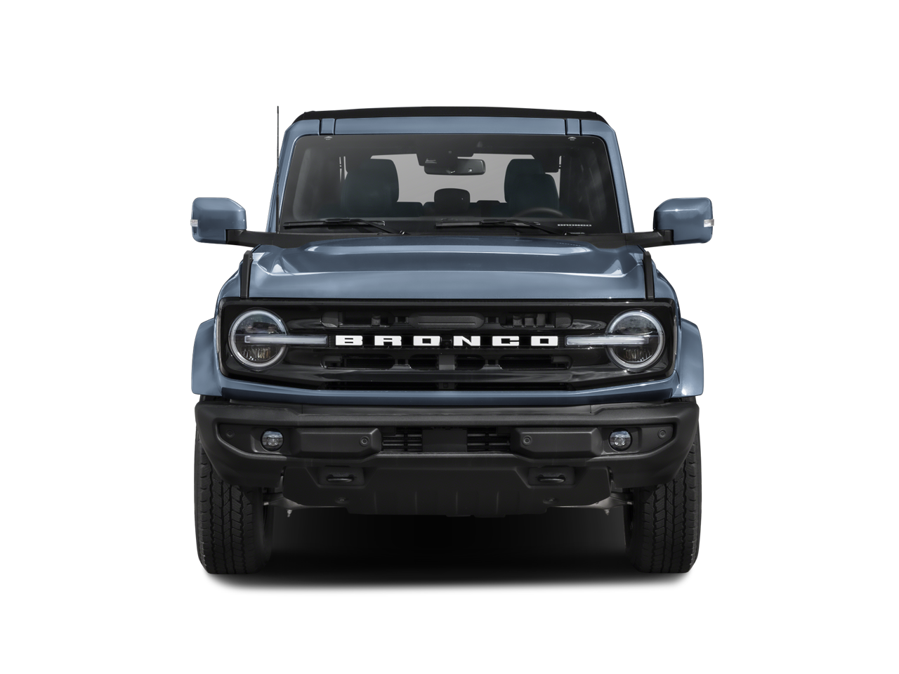 2024 Ford Bronco Outer Banks Sport Utility 4D