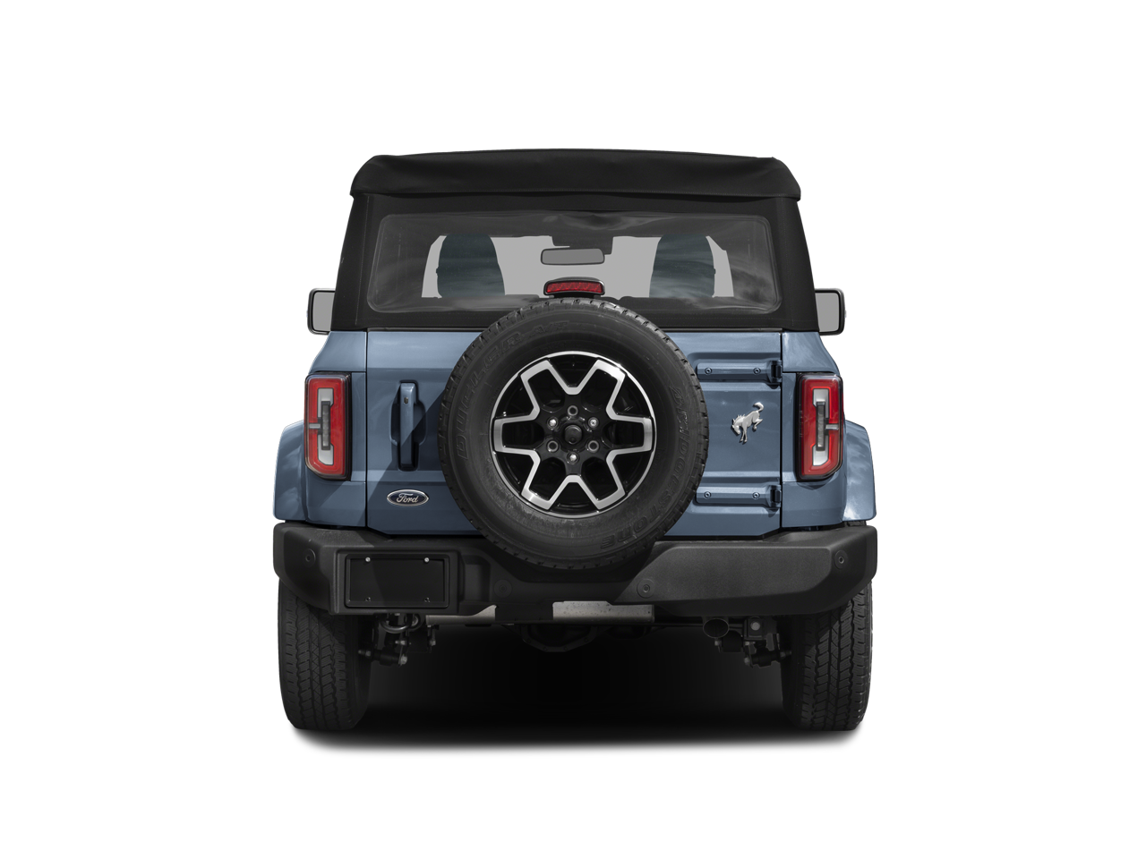 2024 Ford Bronco Outer Banks Sport Utility 4D