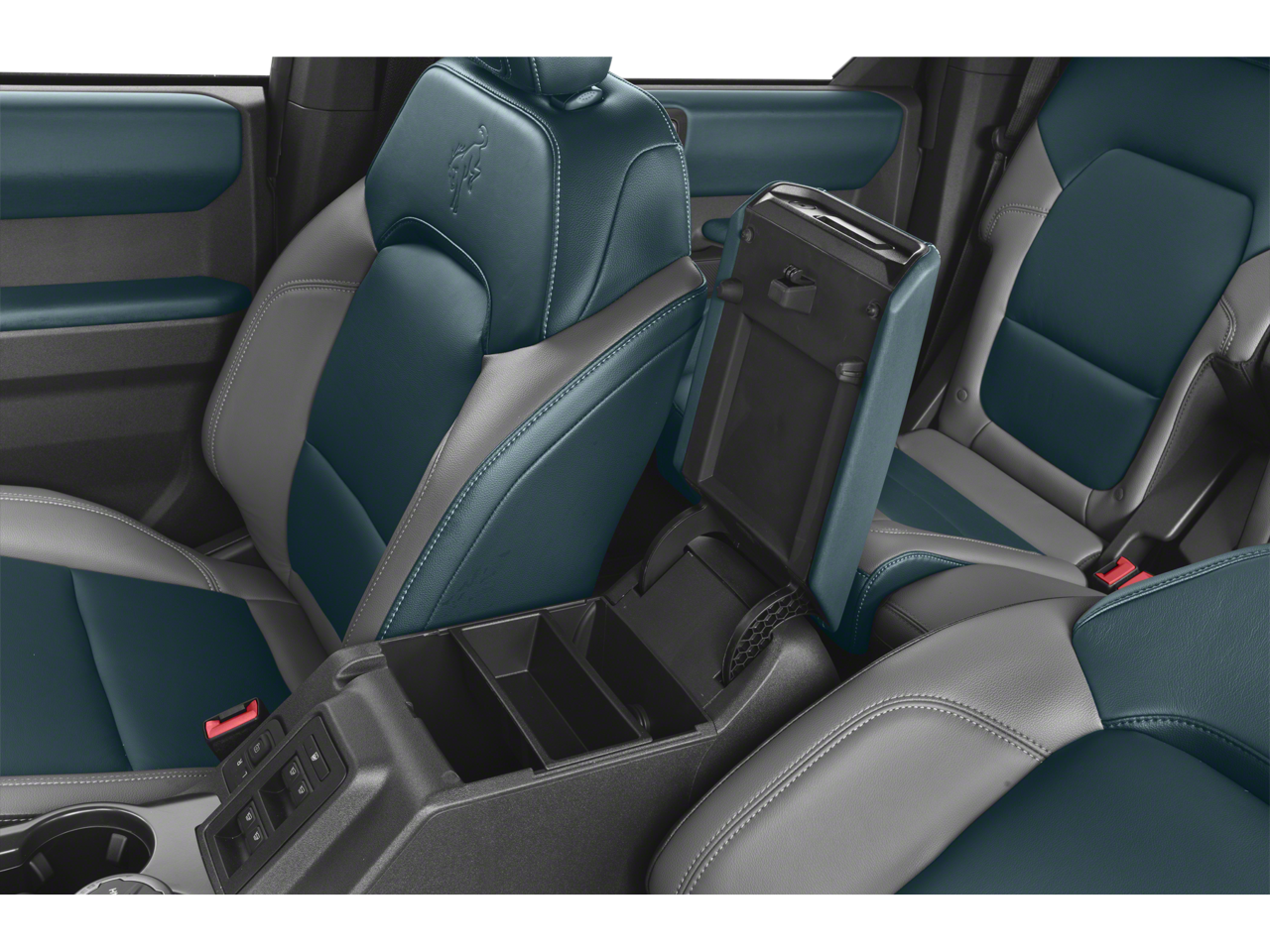 2024 Ford Bronco Outer Banks Sport Utility 4D