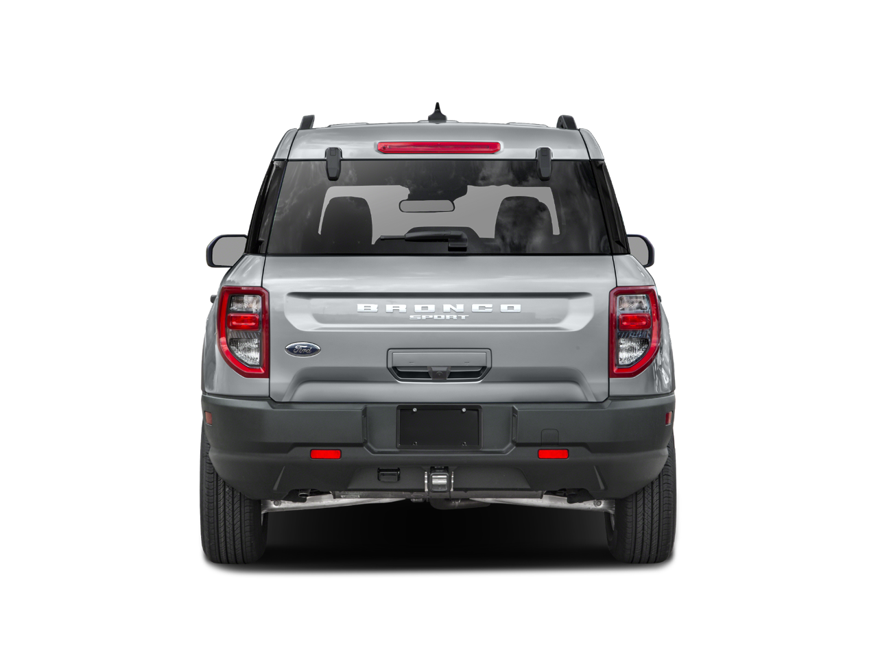 2024 Ford Bronco Sport Big Bend Sport Utility 4D