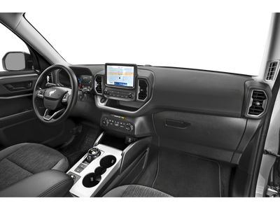 2024 Ford Bronco Sport Big Bend Sport Utility 4D