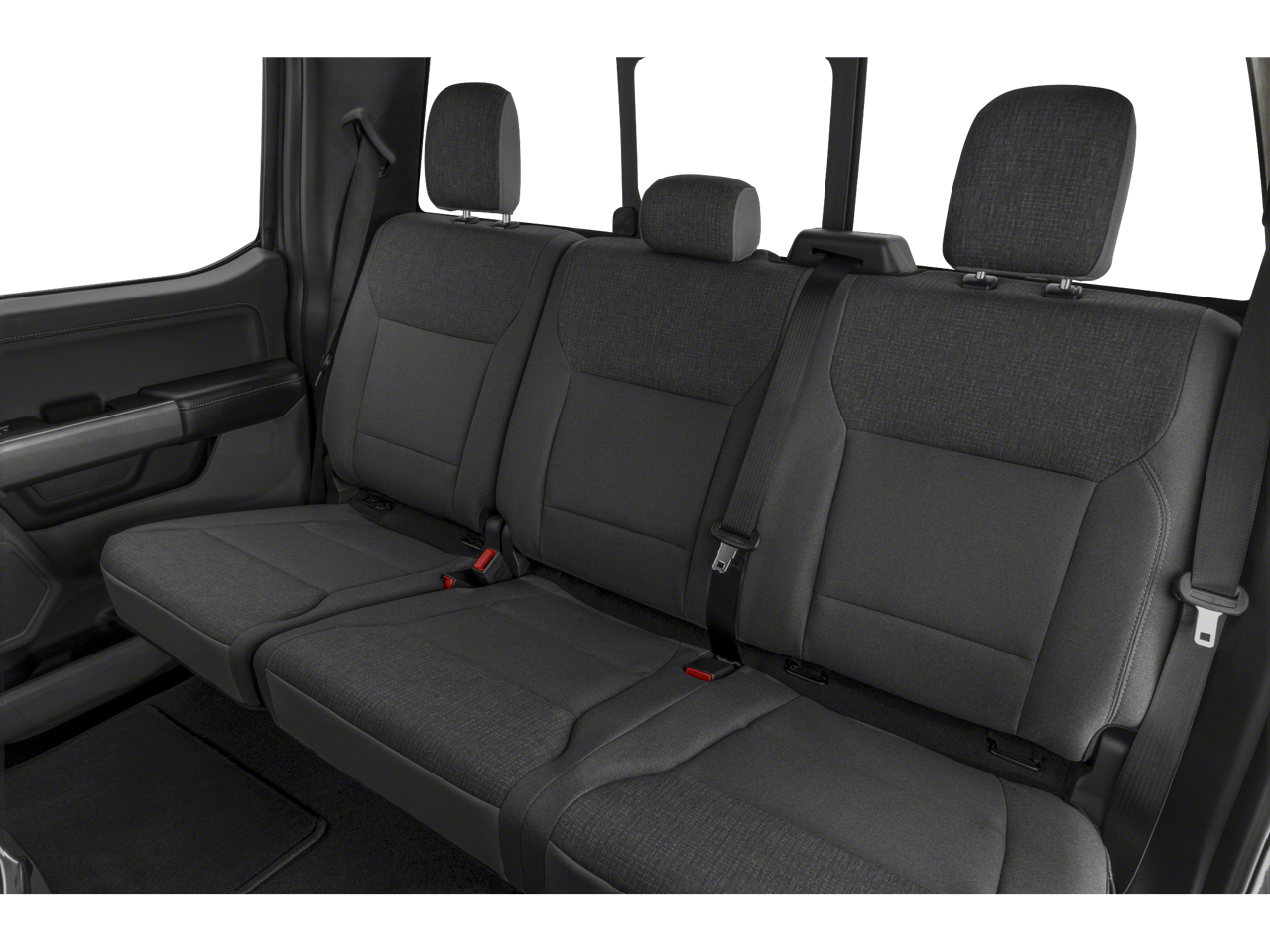 2024 Ford F150 SuperCrew Cab XLT Pickup 4D 5 1/2 ft