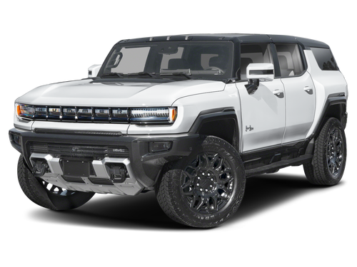 2024 GMC HUMMER EV SUV Omega Edition Sport Utility 4D