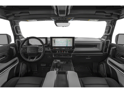 2024 GMC HUMMER EV SUV 2X Sport Utility 4D