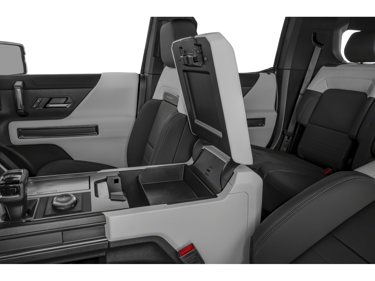 2024 GMC HUMMER EV SUV 2X Sport Utility 4D