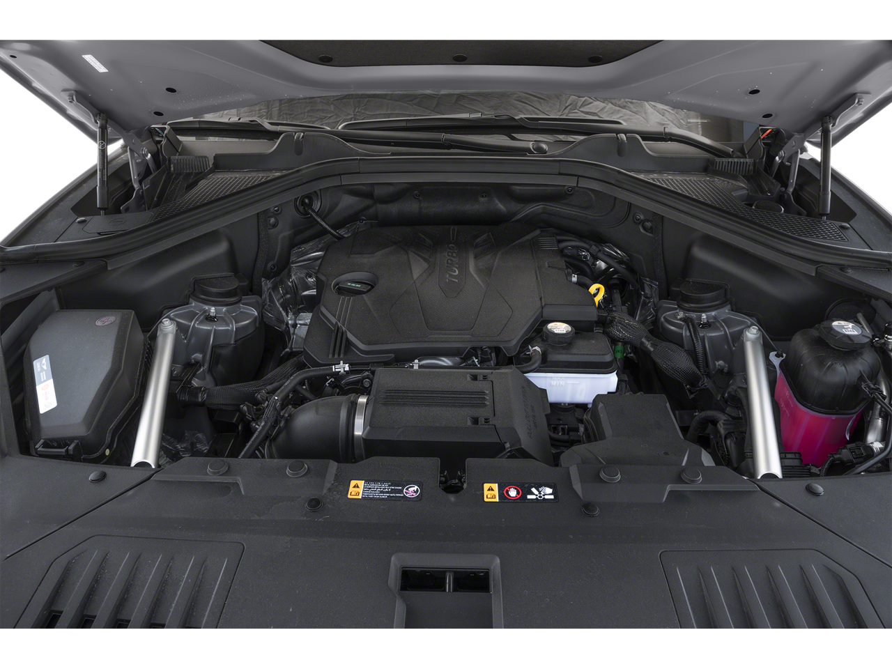 2024 Genesis GV80 3.5T Base Sport Utility 4D