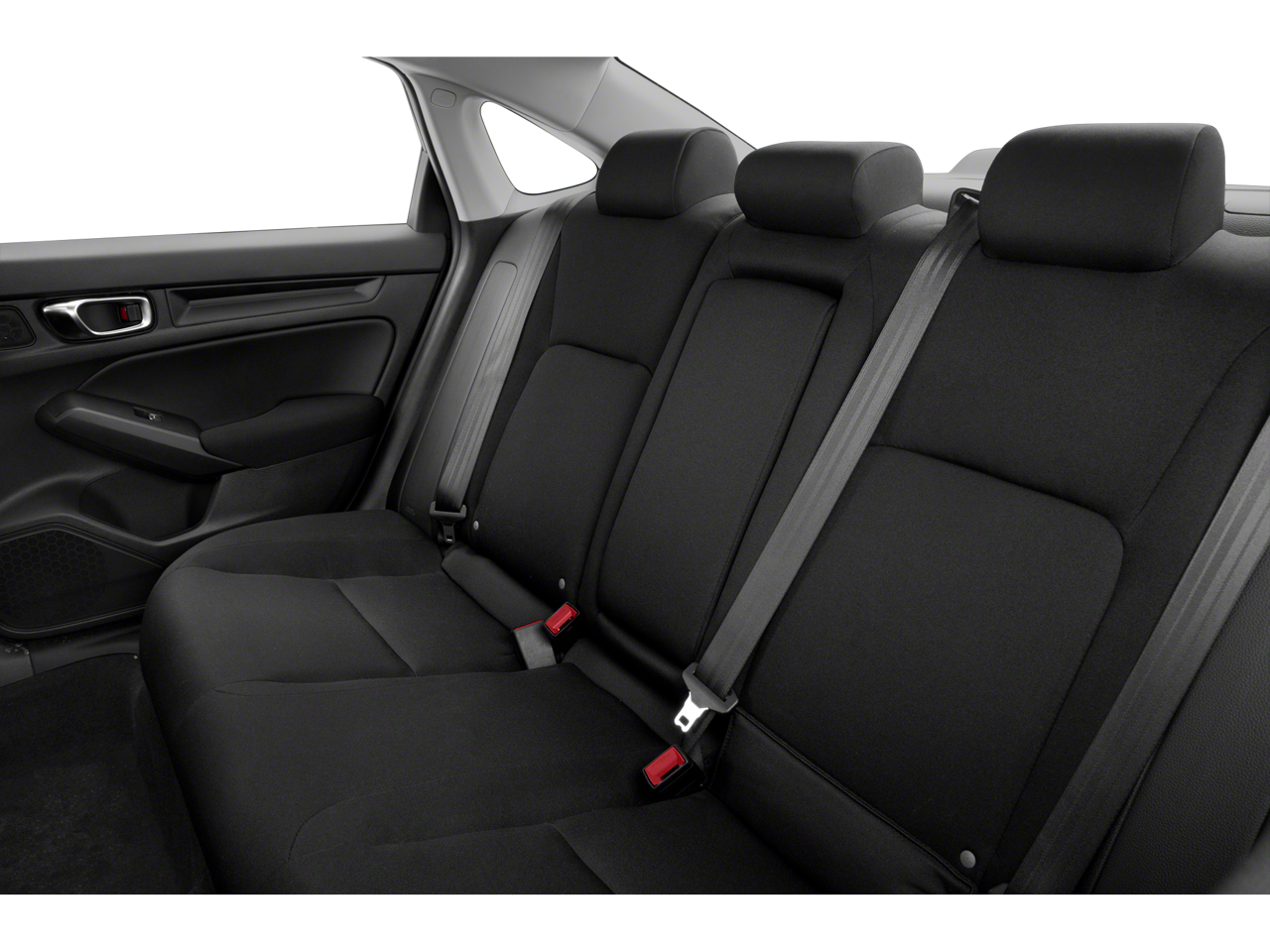 2024 Honda Civic EX-L Hatchback 4D