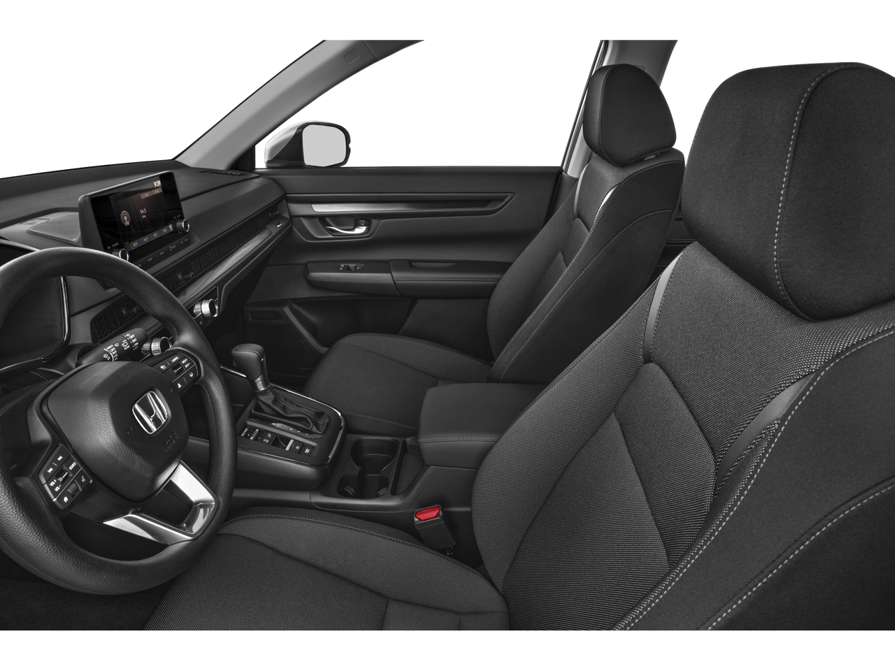 2024 Honda CR-V LX Sport Utility 4D