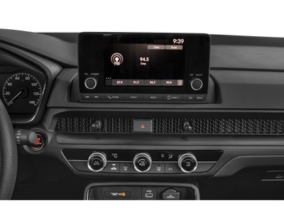 2024 Honda CR-V LX Sport Utility 4D