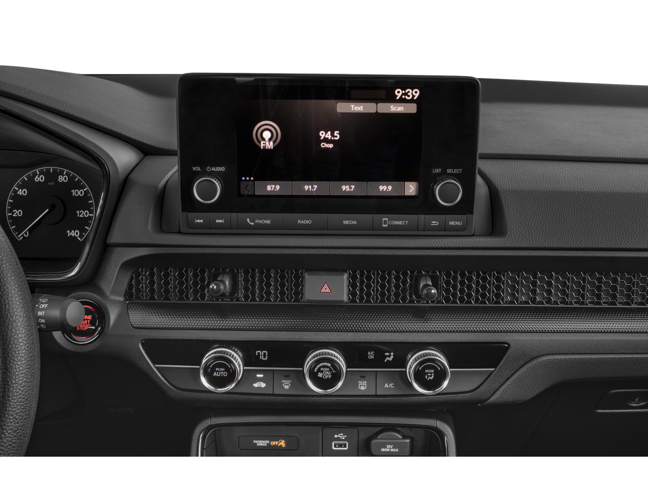 2024 Honda CR-V LX Sport Utility 4D